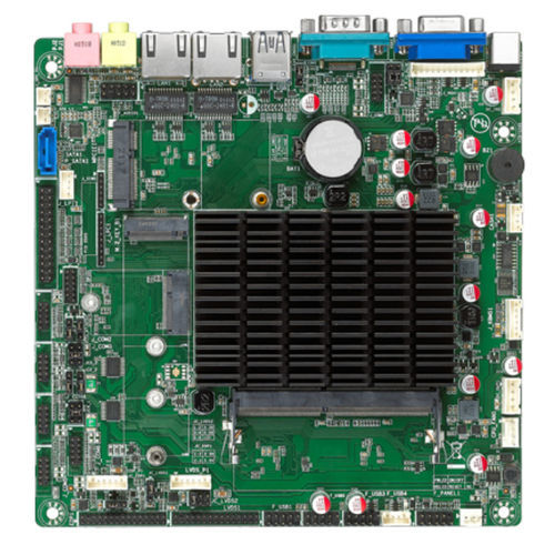 Mini-ITX主板 - SV1a-41226 - Shenzhen Seavo Technology Co., Ltd. - Intel® Celeron® J4125 / Intel® / DDR4 SO-DIMM