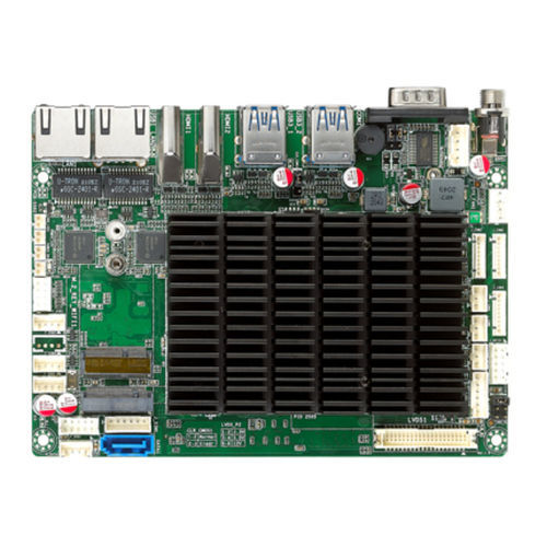 3.5"主板 - SV3-34526 - Shenzhen Seavo Technology Co., Ltd. - Intel® Celeron® J3355 / Intel® / DDR3L SO-DIMM
