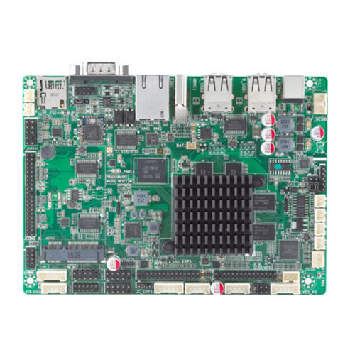 3.5"计算机模块 - SV-32A66  - Shenzhen Seavo Technology Co., Ltd. - Quad Core Cortex A17 / Rockchip RK3288 SoC / HDMI