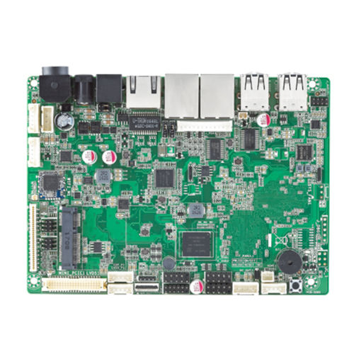 3.5"计算机模块 - SV-32B54 - Shenzhen Seavo Technology Co., Ltd. - Quad Core Cortex A17 / Rockchip RK3288 SoC / VGA