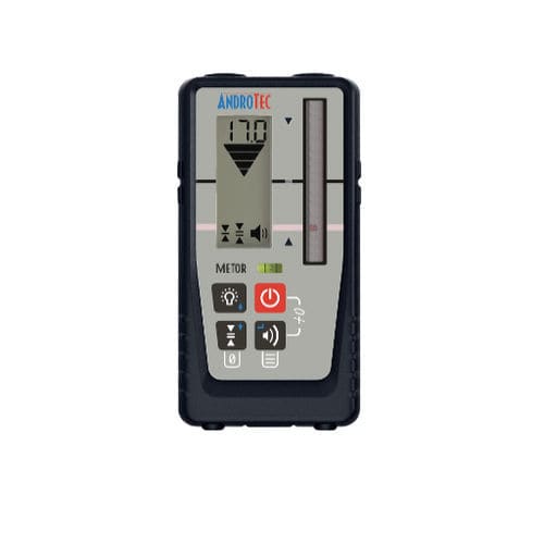 线激光器激光接收器 - MTR-60 series - AndroTec GmbH - 旋转激光器 / 数字