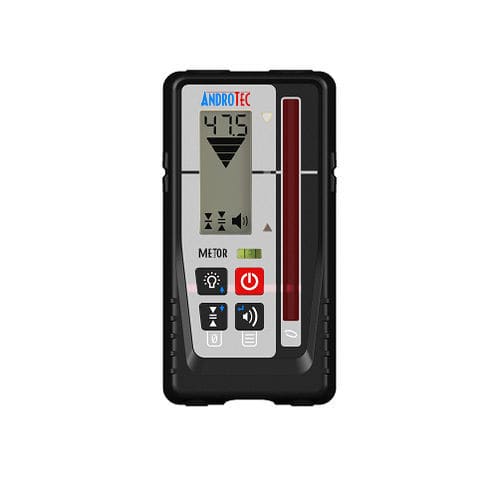 旋转激光器激光接收器 - MTR-90 series - AndroTec GmbH - 数字