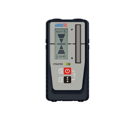 线激光器激光接收器 - STR-60 - AndroTec GmbH - 旋转激光器