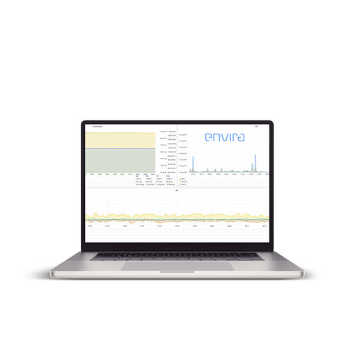 监控软件 - DS - Envira - 控制 / 管理 / SCADA