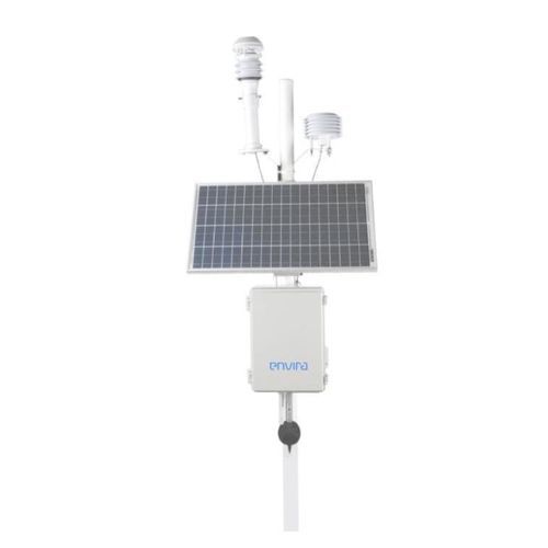 户外空气质量检测仪 - NANOENVI EQ - Envira - 工业 / 环境分析 / CO2