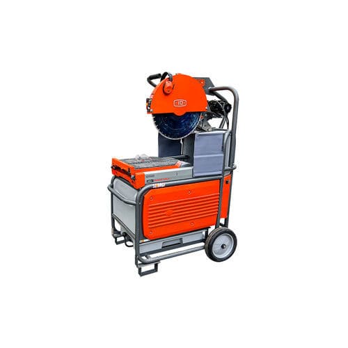 圆盘锯 - IQ1550 - Bartell Global - 用于混凝土 / 自动