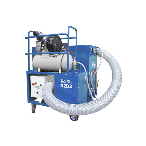 电动吸尘器 - R2D2 - Bartell Global