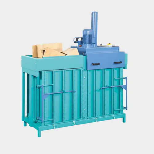 纸板箱打包压缩机 - IK series - I-COMPACT - 用于纸张 / 用于塑料 / 瓶子