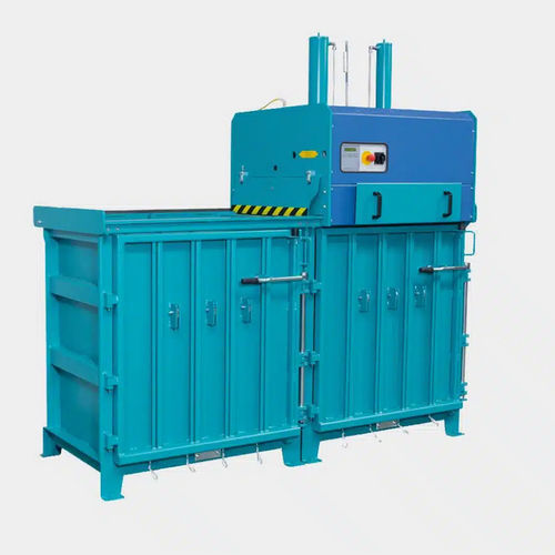 纸板箱打包压缩机 - IPV 200 II - I-COMPACT - 用于纸张 / 用于塑料 / 瓶子