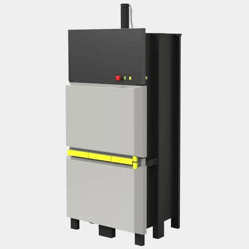 纸板箱打包压缩机 - IX 3-4 - I-COMPACT - 用于纸张 / 用于塑料 / 瓶子