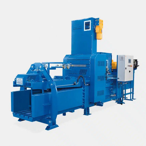 纸板箱打包压缩机 - IPK-C series - I-COMPACT - 用于纸张 / 用于塑料 / 废料