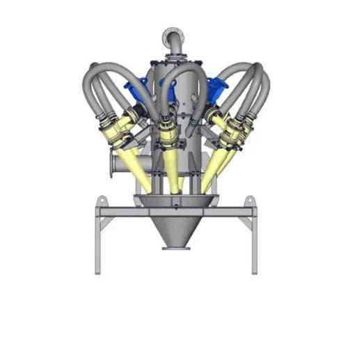 去砂旋流器 - BDS 125-20 - BAUER MAT Slurry Handling Systems Zweigniederlassung der BAUER Maschinen GmbH