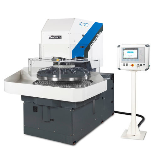 精准精研机 - AC microLine® 1200-L Eco - Lapmaster Wolters GmbH - CNC数控 / 双面 / 表面