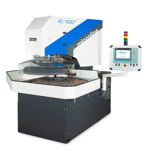 表面加工珩磨机 - AC microLine® 1000-H - Lapmaster Wolters GmbH - CNC数控 / 自动