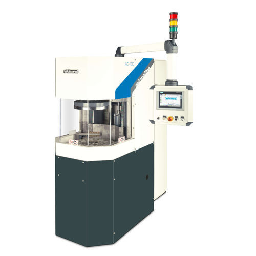金属抛光机 - AC microLine® 400-P - Lapmaster Wolters GmbH - 工业 / 研磨 / 去毛刺