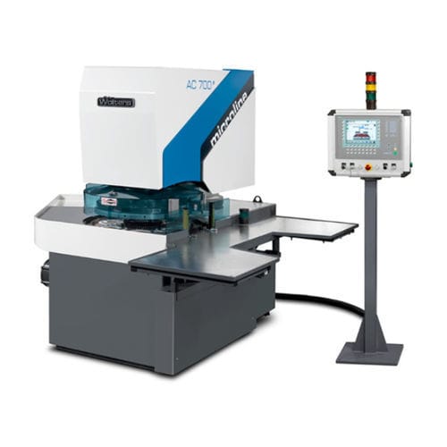金属抛光机 - AC microLine® 700-P - Lapmaster Wolters GmbH - 工业 / 研磨 / 珩磨