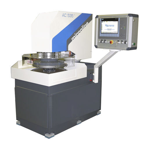 CNC数控精研机 - AC microLine® 535-L - Lapmaster Wolters GmbH - 精准 / 双面