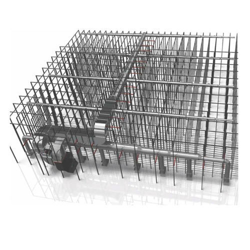 空气再循环系统 - CDS Curing Systems
