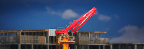 混凝土布料杆 - BSD 33-4ZT - BETONSTAR MAKINA SANAYI VE TICARET A.S.