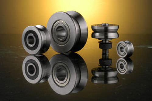 导向滚轮 - LV series - YITONG BEARING - 轴承 / 钢