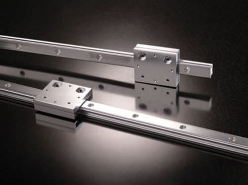 滑轮直线导轨 - ODS-25 - YITONG BEARING - 高移动速度