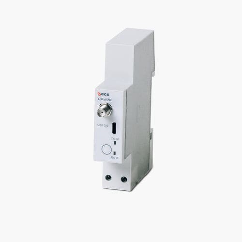 蓝牙通信模块 - LoRaWAN - Herholdt Controls S.r.l. - USB2.0 / WiFi / 3 端口式