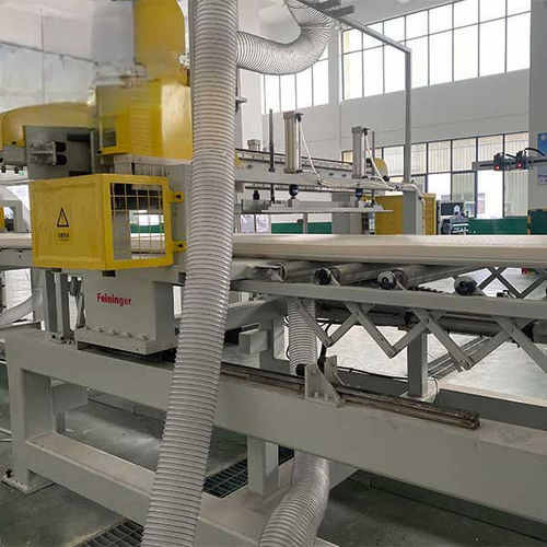 多层管道挤出生产线 - PET Foam - Feininger (Nanjing) Energy Saving Technology Co., Ltd. - 高流量 / PLC控制 / 片材