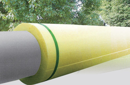 双螺杆管道挤出生产线 - XPS Pipe - Feininger (Nanjing) Energy Saving Technology Co., Ltd. - 单层 / 高流量 / PLC控制