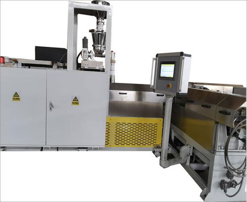 多参数试验机 - P series - Feininger (Nanjing) Energy Saving Technology Co., Ltd. - CNC数控 / 用于泡沫 / 工业