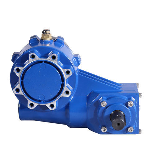 太阳能追踪器回转驱动装置 - HANGZHOU SINO-DEUTSCHE POWER TRANSMISSION EQUIPMENT CO., LTD. - 用于工业自动性 / 用于光伏应用 / 紧凑型