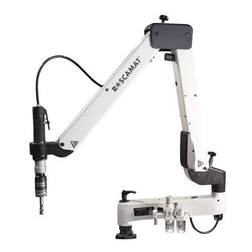 气动攻丝机 - ROSCAMAT 500 - ROSCAMAT® & 3ARM - by TECNOSPIRO MACHINE TOOL, S.L - 铰接臂 / 立式 / 卧式