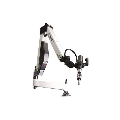 电动攻丝机 - DRAGON - ROSCAMAT® & 3ARM - by TECNOSPIRO MACHINE TOOL, S.L - 铰接臂 / 立式 / 自动