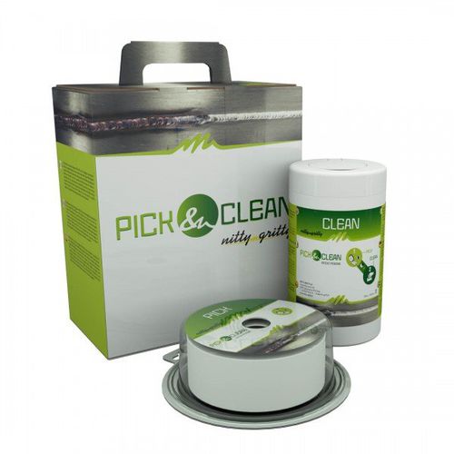 不锈钢擦锈钝化产品 - Pick & Clean – Wipes - Nitty Gritty