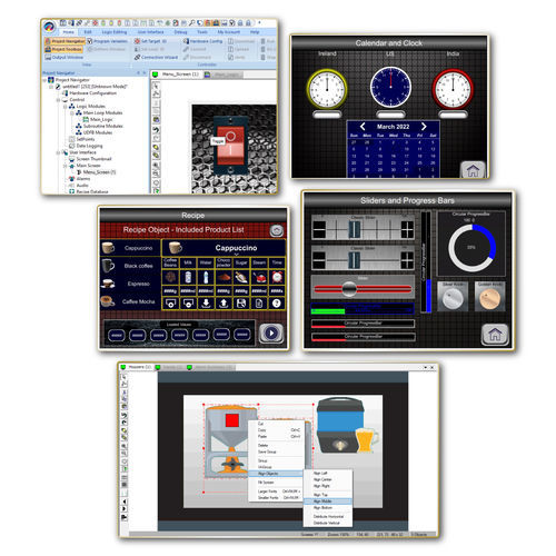 编程软件 - Cscape 10 - Horner Automation Group - 自动化 / 开发 / 接口