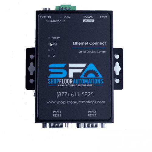数字信号变流器 - Shop Floor Automations - DIN导轨