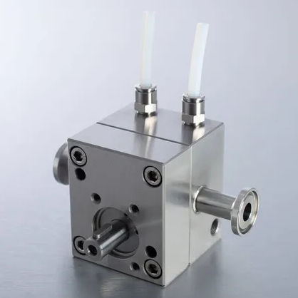 齿轮泵 - ECO.pump - Beinlich Pumpen - 用于化学品 / 异步电机 / 自吸式