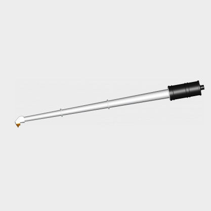 激光换料头 - ZKZM—N series - Zhongke Zhongmei Laser Technology Co., Ltd. - 用于管道