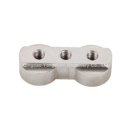 铝铣削加工 - Qingdao Yonglihao Machinery Co.,Ltd. - CNC数控 / 精准
