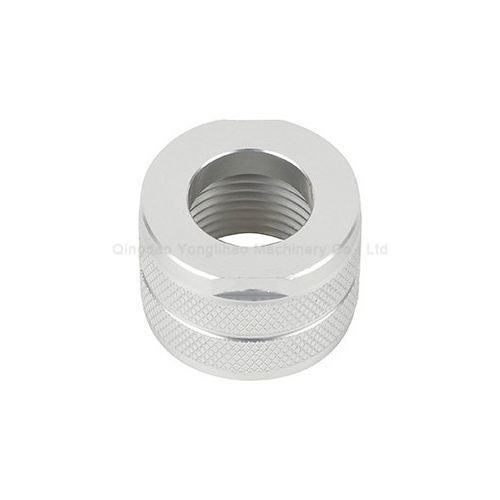 不锈钢铣削加工 - Qingdao Yonglihao Machinery Co.,Ltd. - CNC数控 / 精准