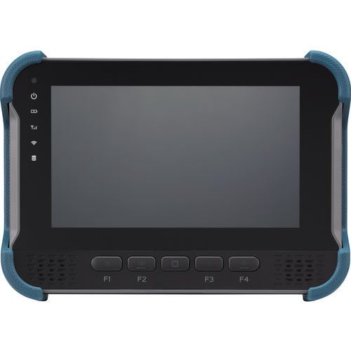 8"车载终端 - VMC 2020 - Nexcom - Mobile Computing Solutions - Intel® Atom x7-E3950 / 四核 / 耐用型