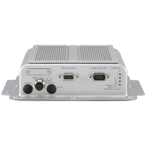 嵌入式电脑 - VTC 1911-IPK - Nexcom - Mobile Computing Solutions - 车载 / Intel® Atom E3815 / HDMI