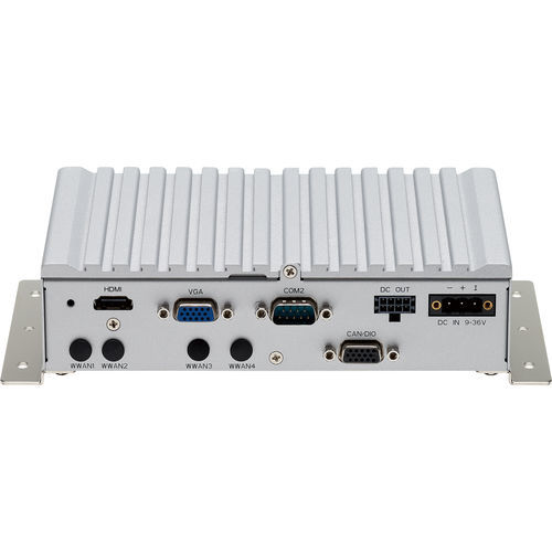 无风扇电脑 - VTC 1030 - Nexcom - Mobile Computing Solutions - 嵌入式 / 车载 / Intel® Atom™ x6211E