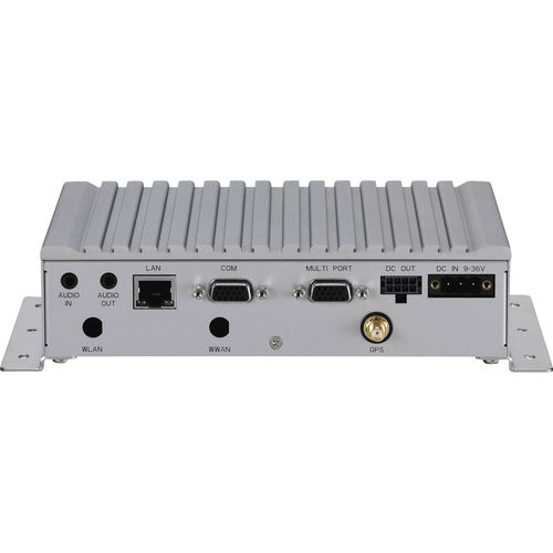 无风扇电脑 - VTC 1020 - Nexcom - Mobile Computing Solutions - 嵌入式 / 车载 / Intel® Atom x5-E3930