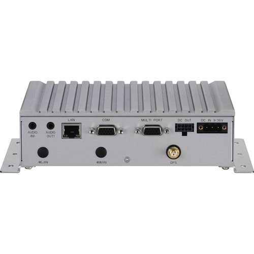 无风扇电脑 - VTC 1020-PA - Nexcom - Mobile Computing Solutions - 嵌入式 / 车载 / Intel® Atom x5-E3930