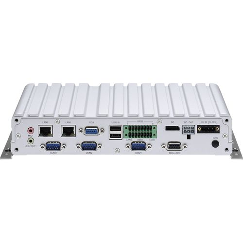 无风扇电脑 - VTC 6210-BK - Nexcom - Mobile Computing Solutions - 嵌入式 / 车载 / Intel® Atom E3845