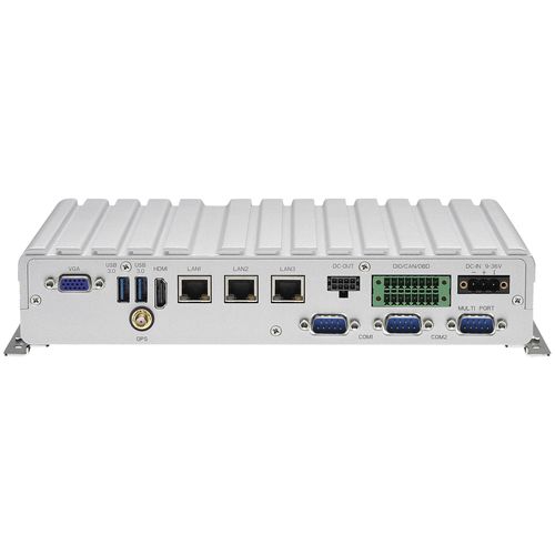 无风扇电脑 - VTC 6220-BK - Nexcom - Mobile Computing Solutions - 嵌入式 / 车载 / Intel® Atom x7-E3950