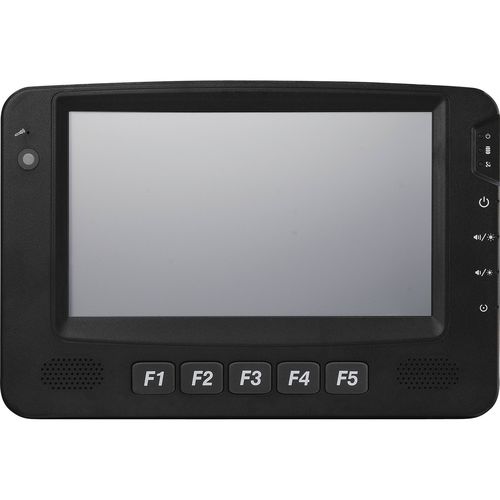 7"车载终端 - VMC 1100 - Nexcom - Mobile Computing Solutions - Intel® Atom E3825 / 双核 / 船队管理