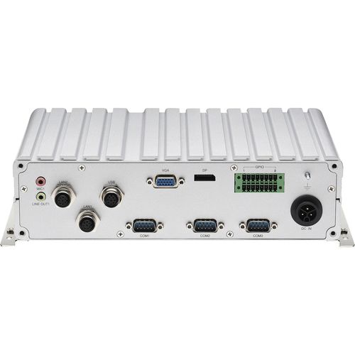 铁道车辆电脑 - VTC 6210-R - Nexcom - Mobile Computing Solutions - 嵌入式 / Intel® Atom E3845 / 四核
