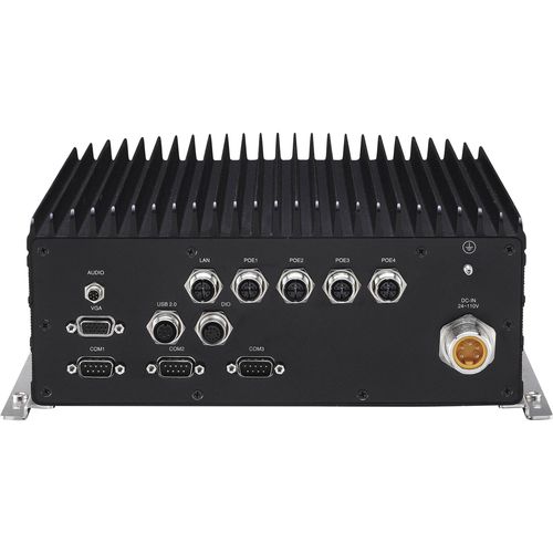 铁道车辆电脑 - nROK 7251-WI-7C4IP - Nexcom - Mobile Computing Solutions - 嵌入式 / Intel® Core™ i7-9700TE / RS-422