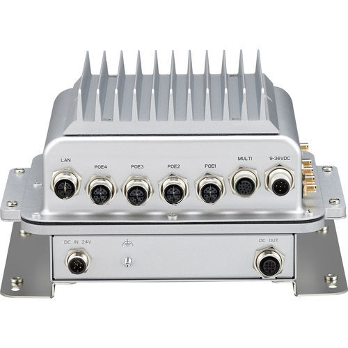边缘人工智能电脑 - ATC 3540-IP7-4C/A4CR - Nexcom - Mobile Computing Solutions - 嵌入式 / ARM Cortex-A78 / NVIDIA® Jetson AGX Orin™
